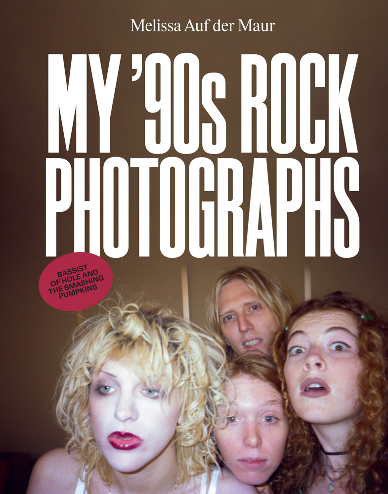 My 90s Rock Photographs