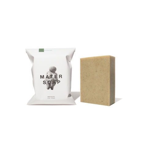 Mater Soap- Mugwort Bar