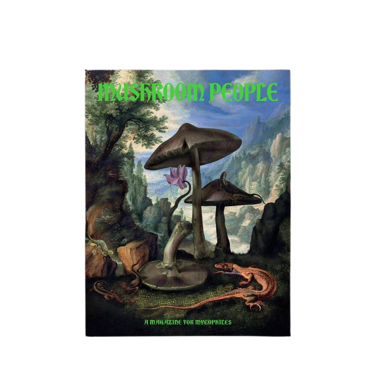 Mushroom People Volume 1