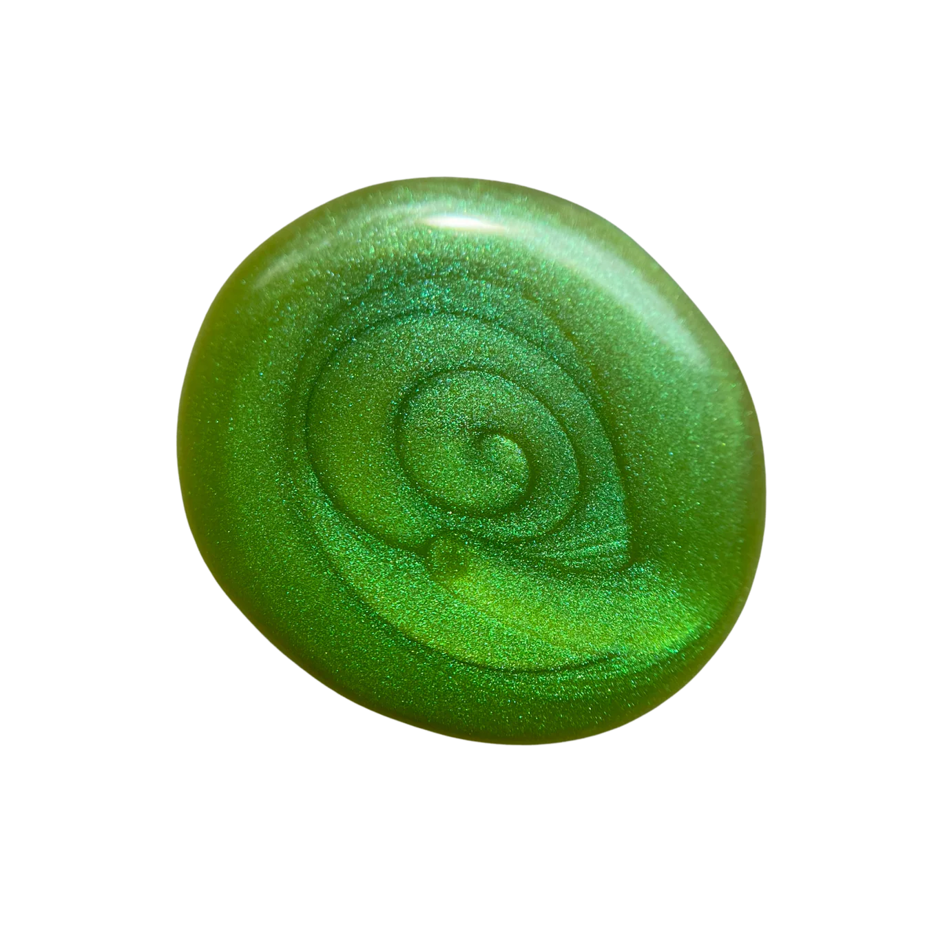 Fern Unfurling Nail Polish