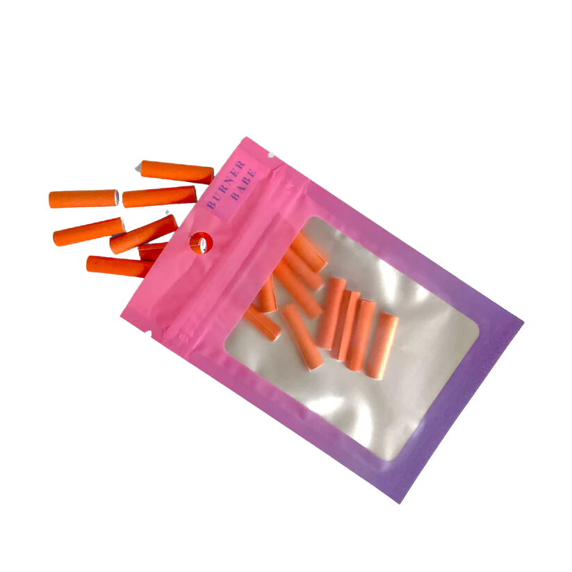 Orange Crutch Pack