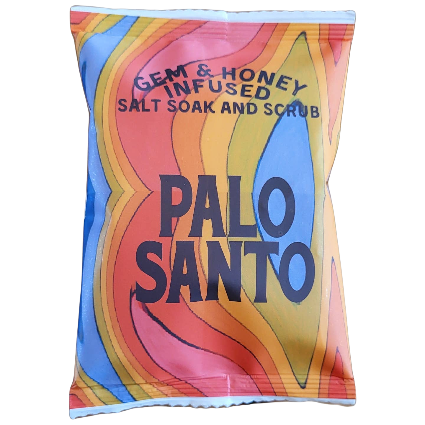 Palo Santo Bath Soak & Scrub