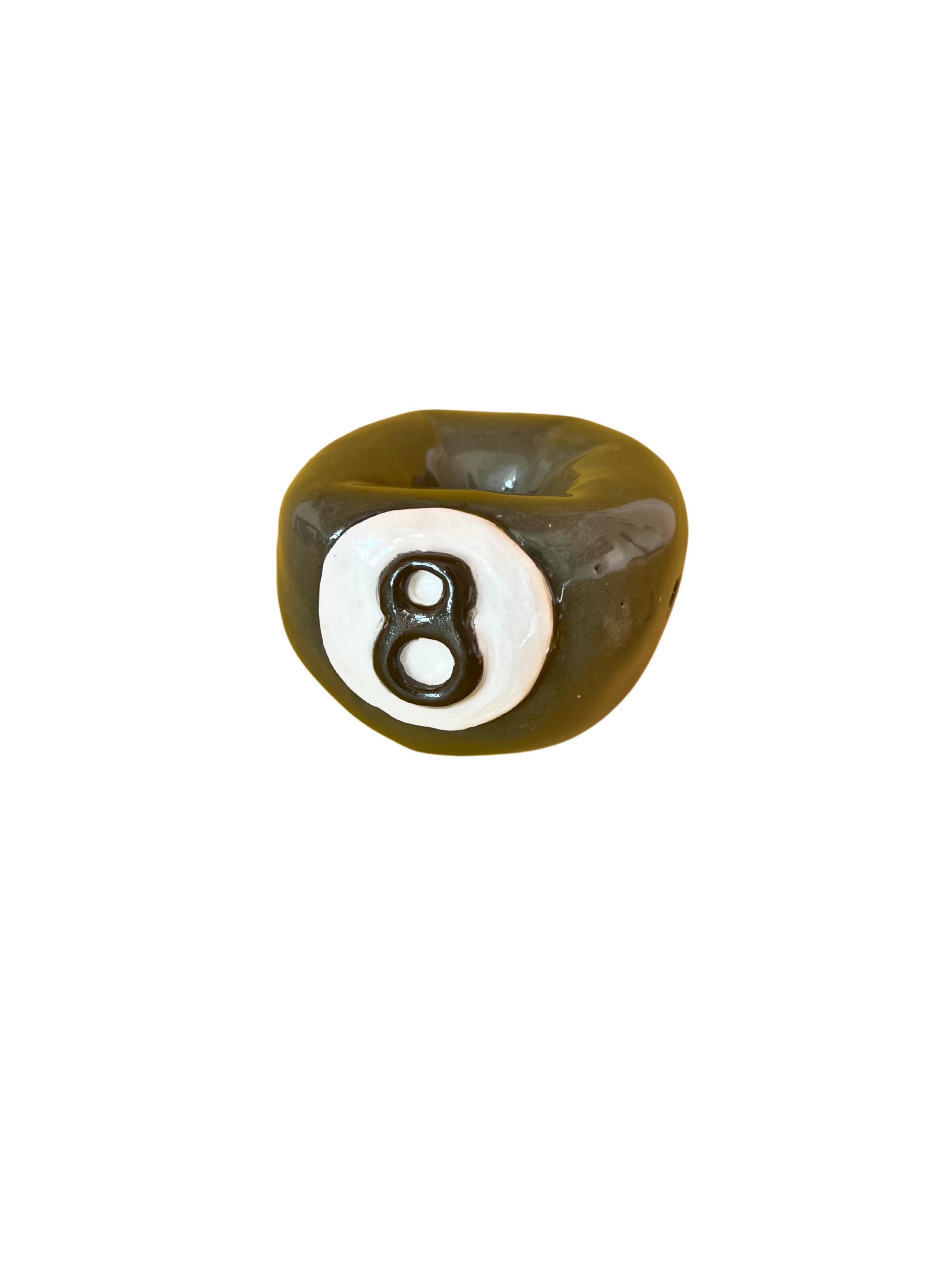 Magic 8 Ball Pipe