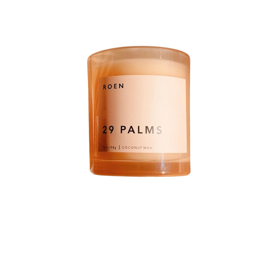 29 Palms Candle