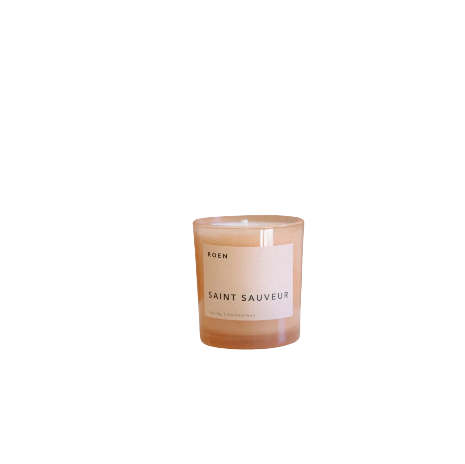 Saint Sauveur Candle