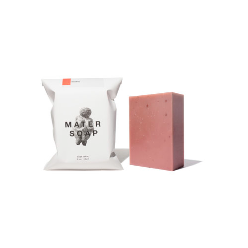 Mater Soap- Rose Bar