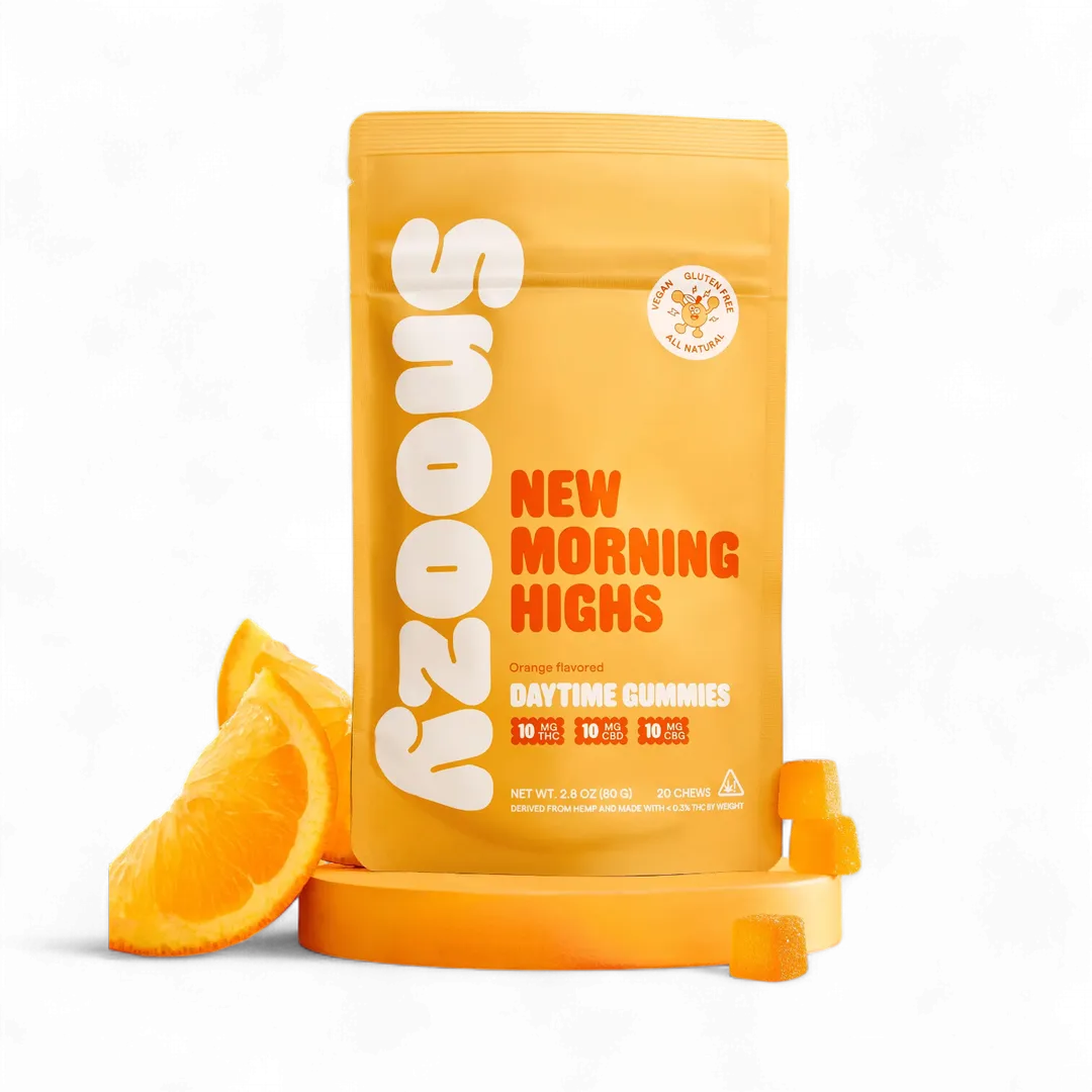 Daytime THC Gummies
