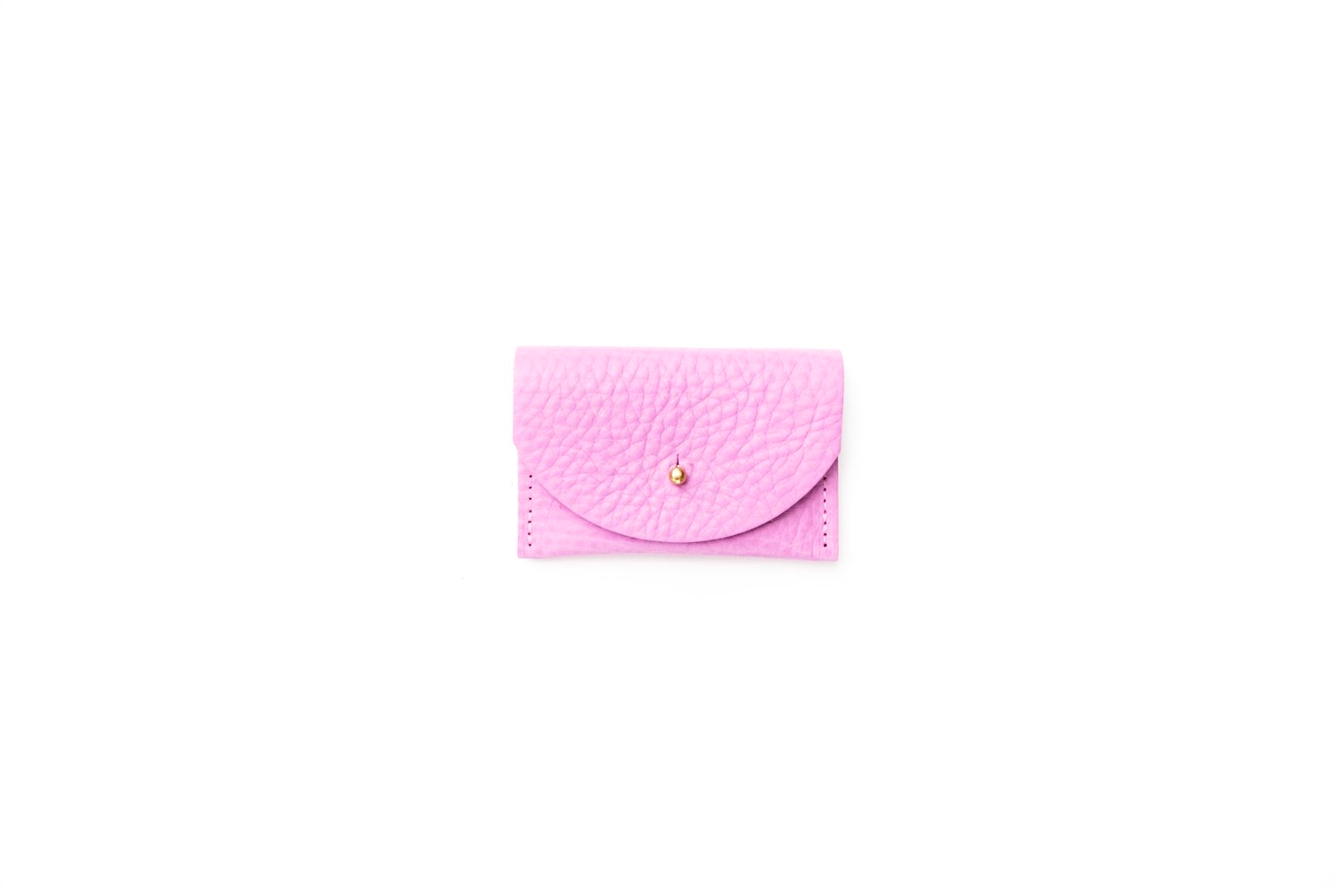 Sorbet Leather Cardholder
