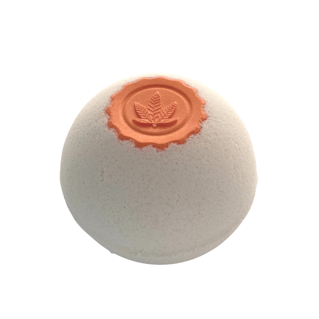 200mg Tangerine Dream CBD Bath Bomb