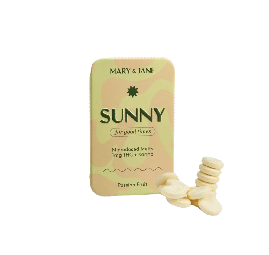 Sunny Melts