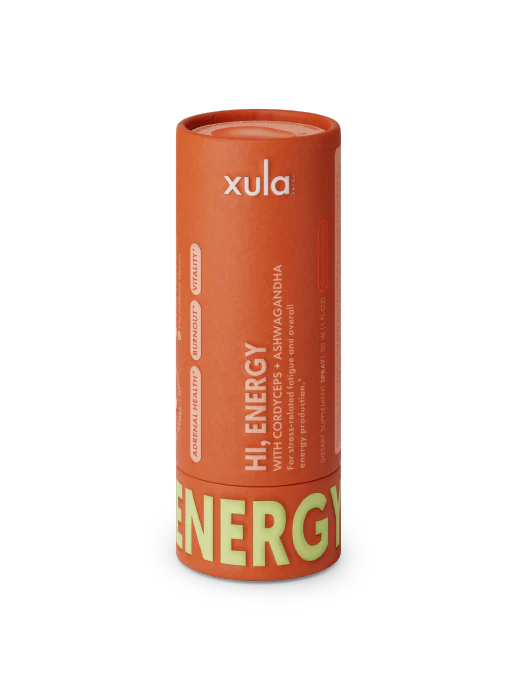 Hi, Energy 30ml Adaptogenic Spray