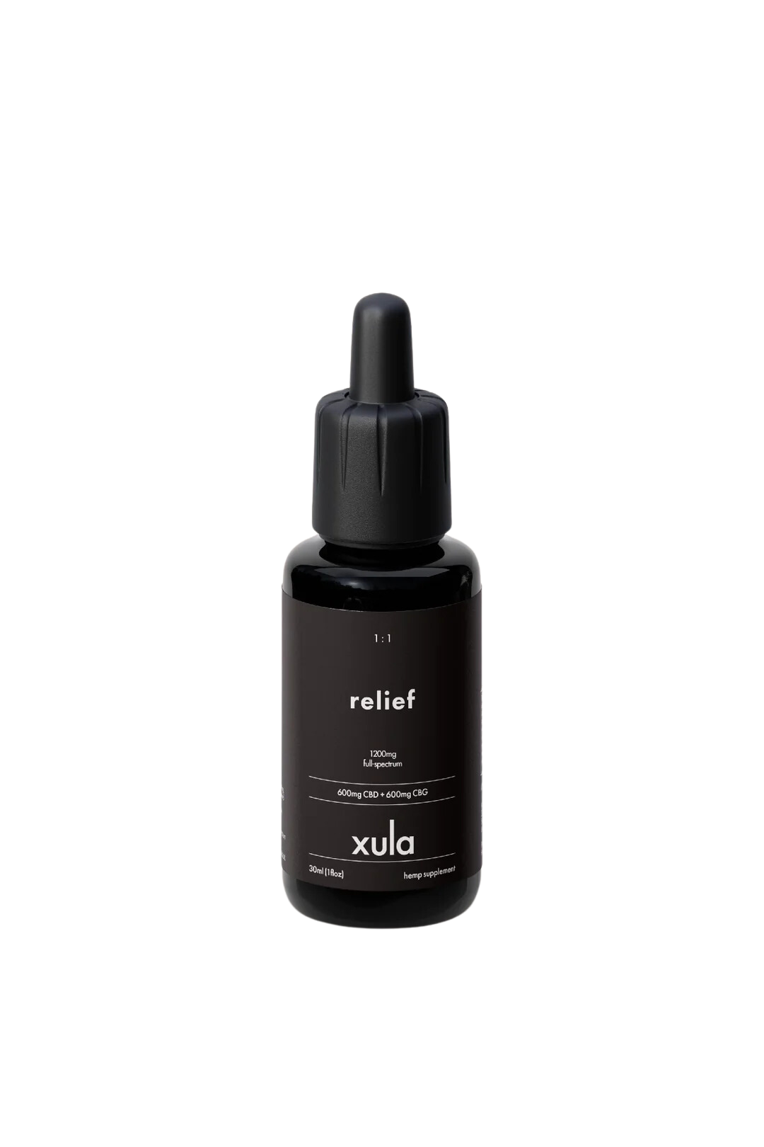 Relief Solo Hemp