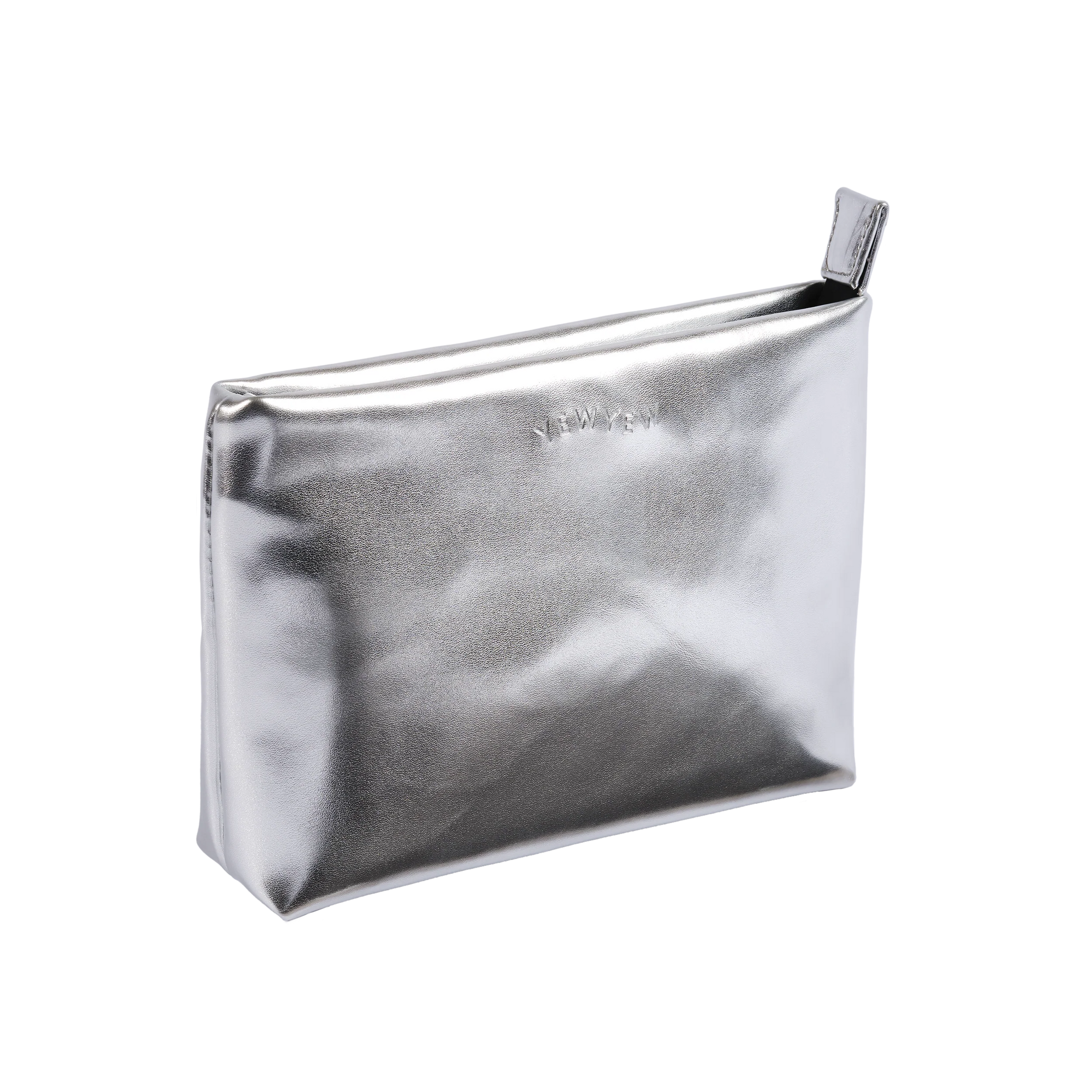 Stash Bag in Silver