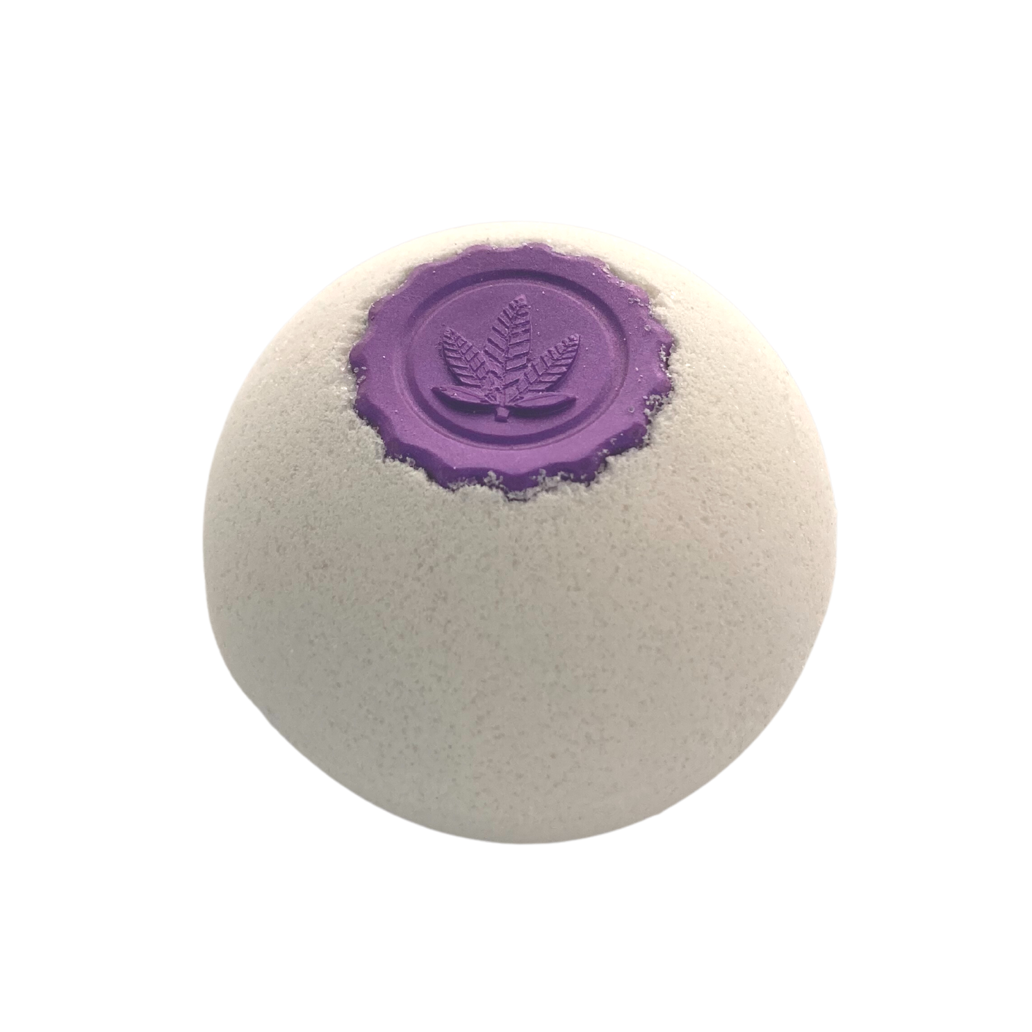 300mg Purple Kush CBD Bath Bomb