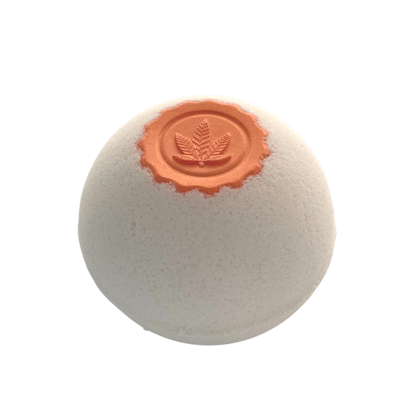 200mg Tangerine Dream CBD Bath Bomb