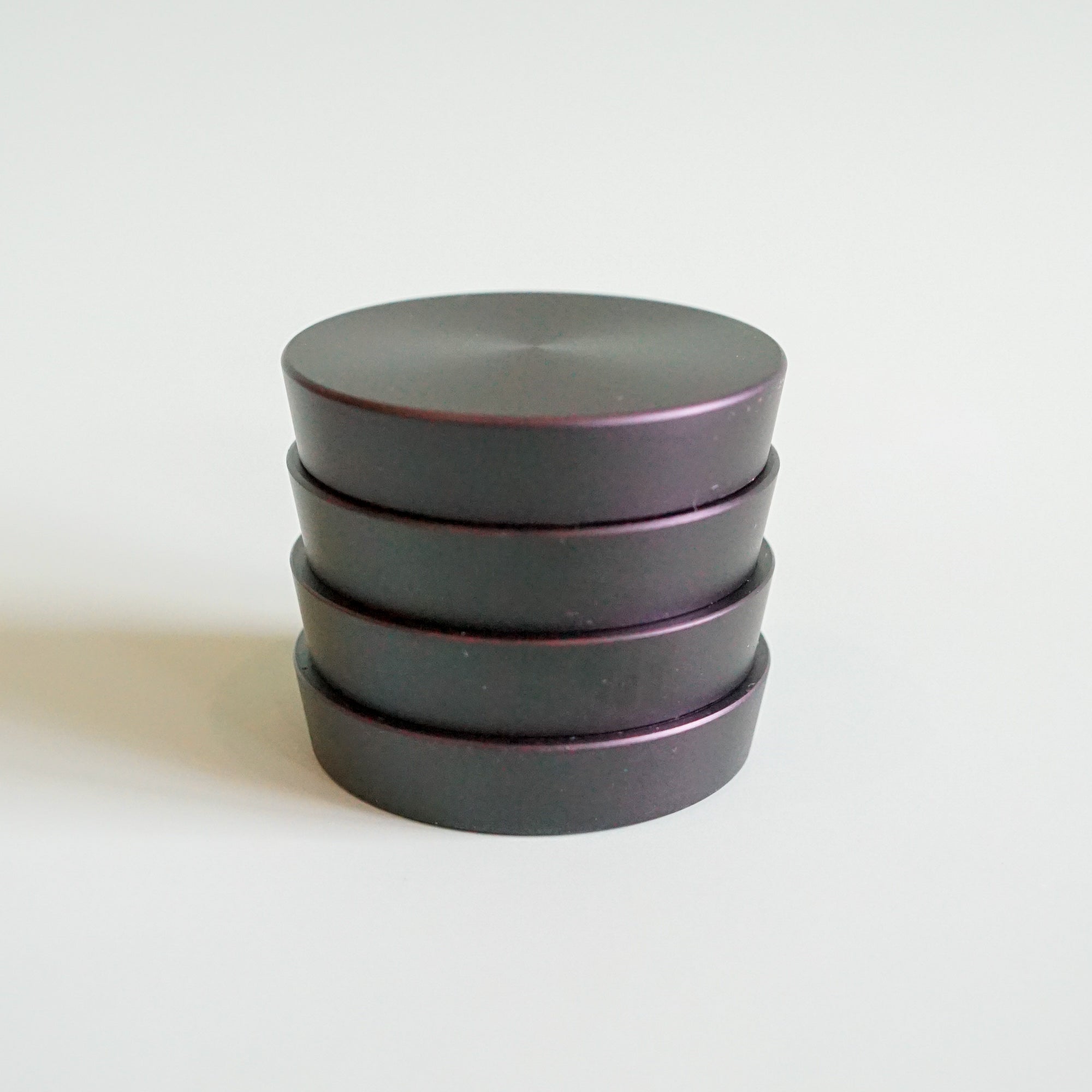 Signature Grinder in Black