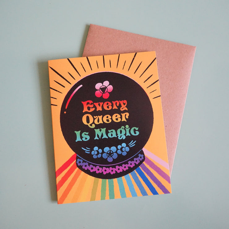 blank greeting card