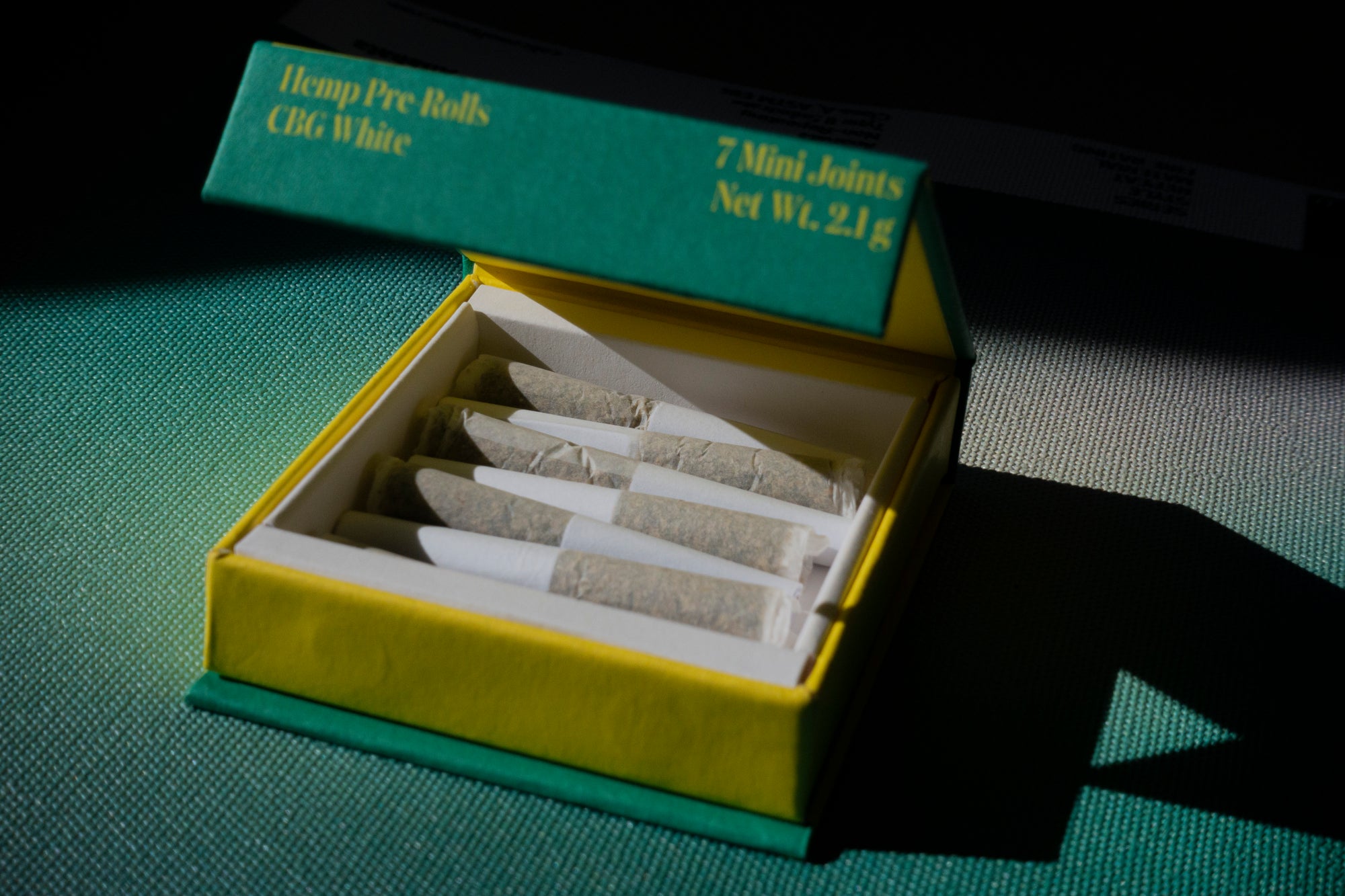*PRESALE* Happy Hour CBG Mini Joints