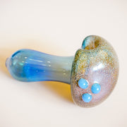 June Glass - Large Mushroom Pipe