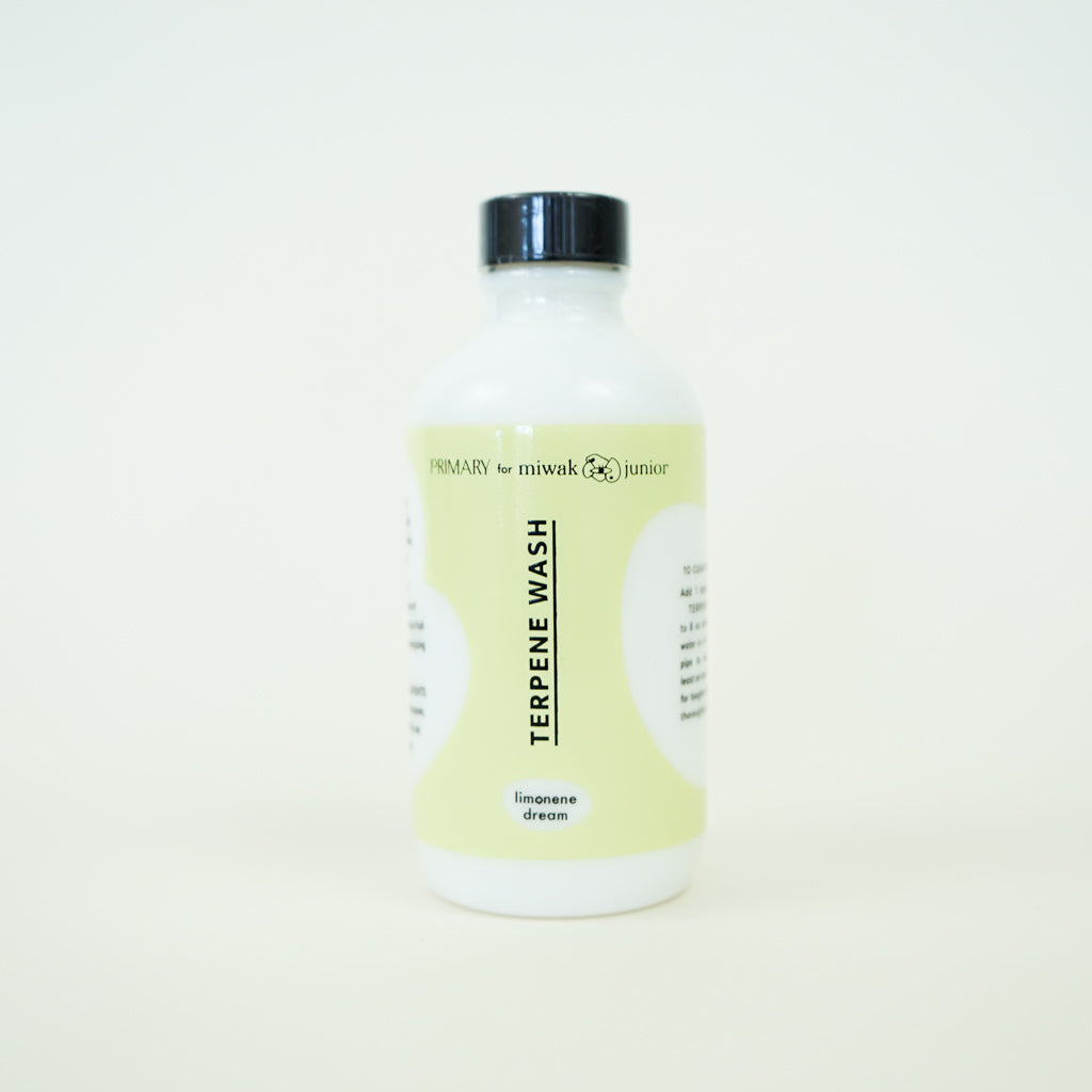 Terpene Wash