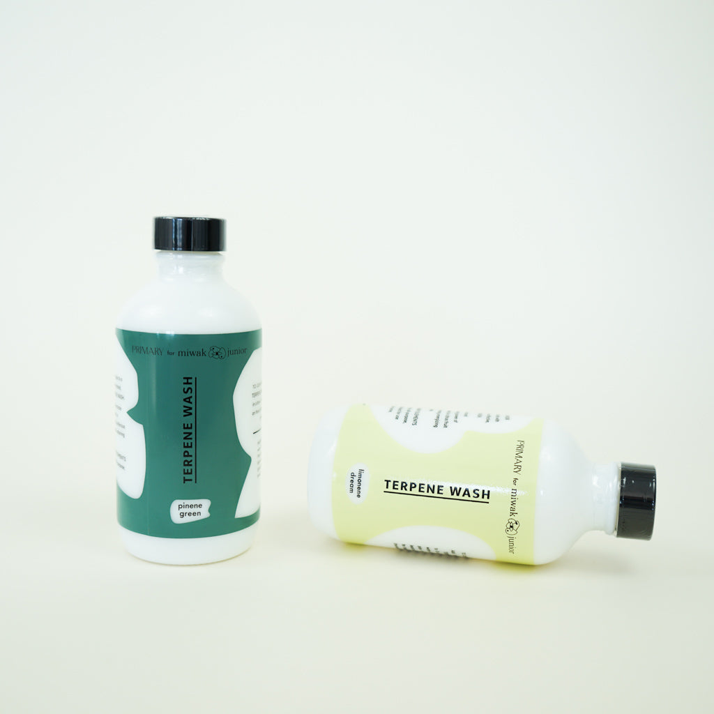 Terpene Wash
