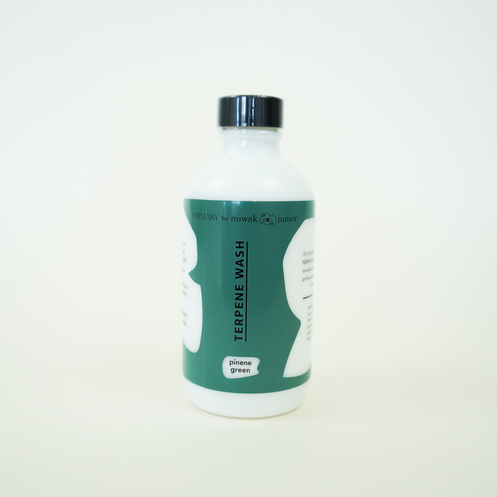 Terpene Wash
