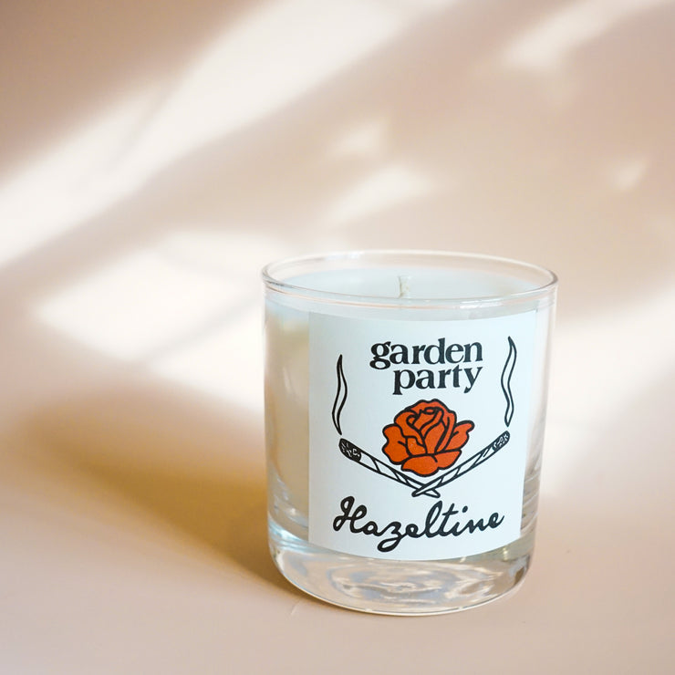 Garden Party x Hazeltine Garden Party Candle