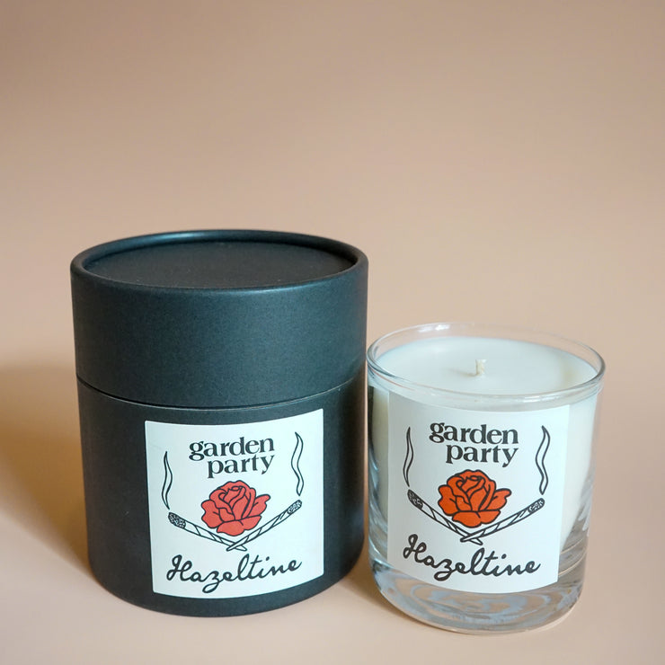 Garden Party x Hazeltine Garden Party Candle