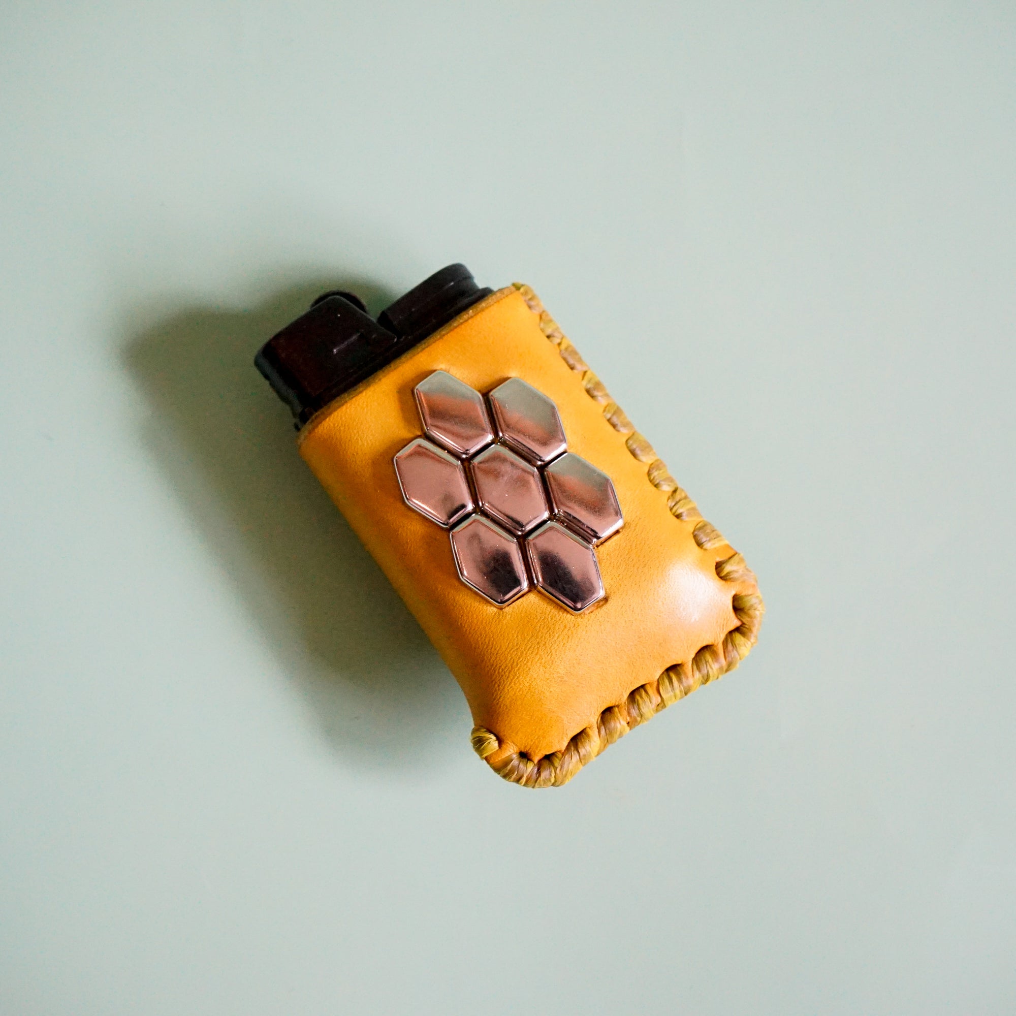 Bulletproof Djeep Lighter Cover Garden Party