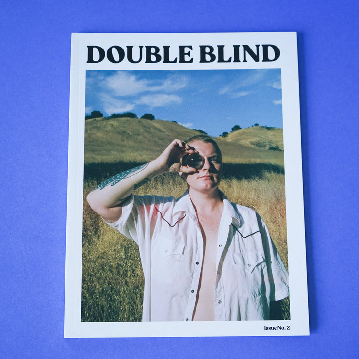 DoubleBlind Magazine - Issue 2