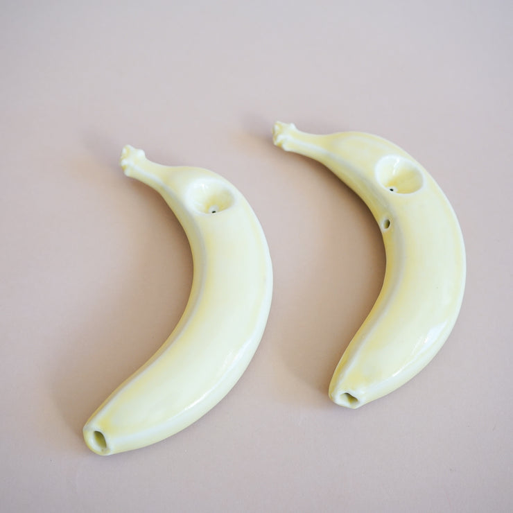 Ficus Ceramica - Banana Pipe
