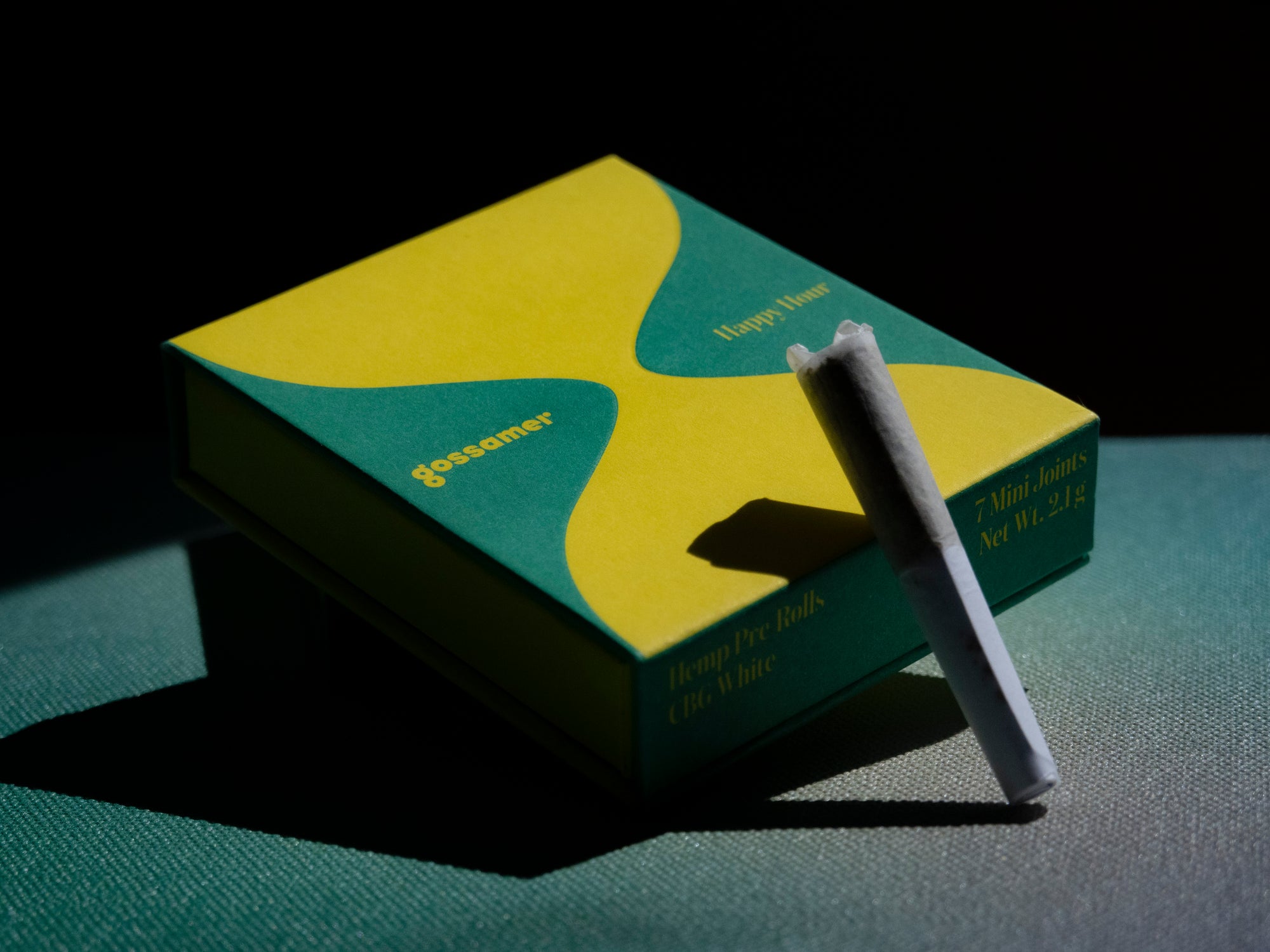 *PRESALE* Happy Hour CBG Mini Joints
