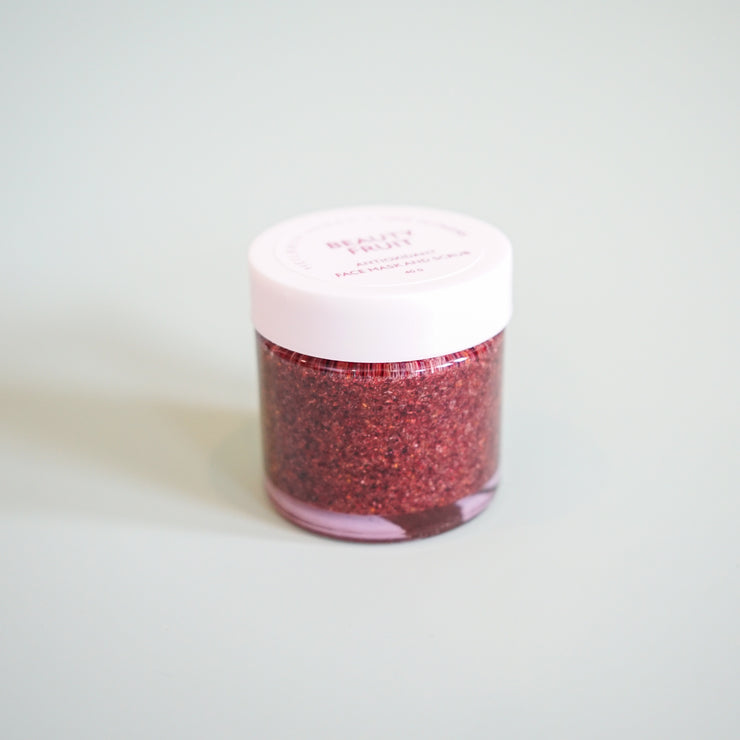 Heilbron Herbs - Beauty Fruit Face Mask & Scrub