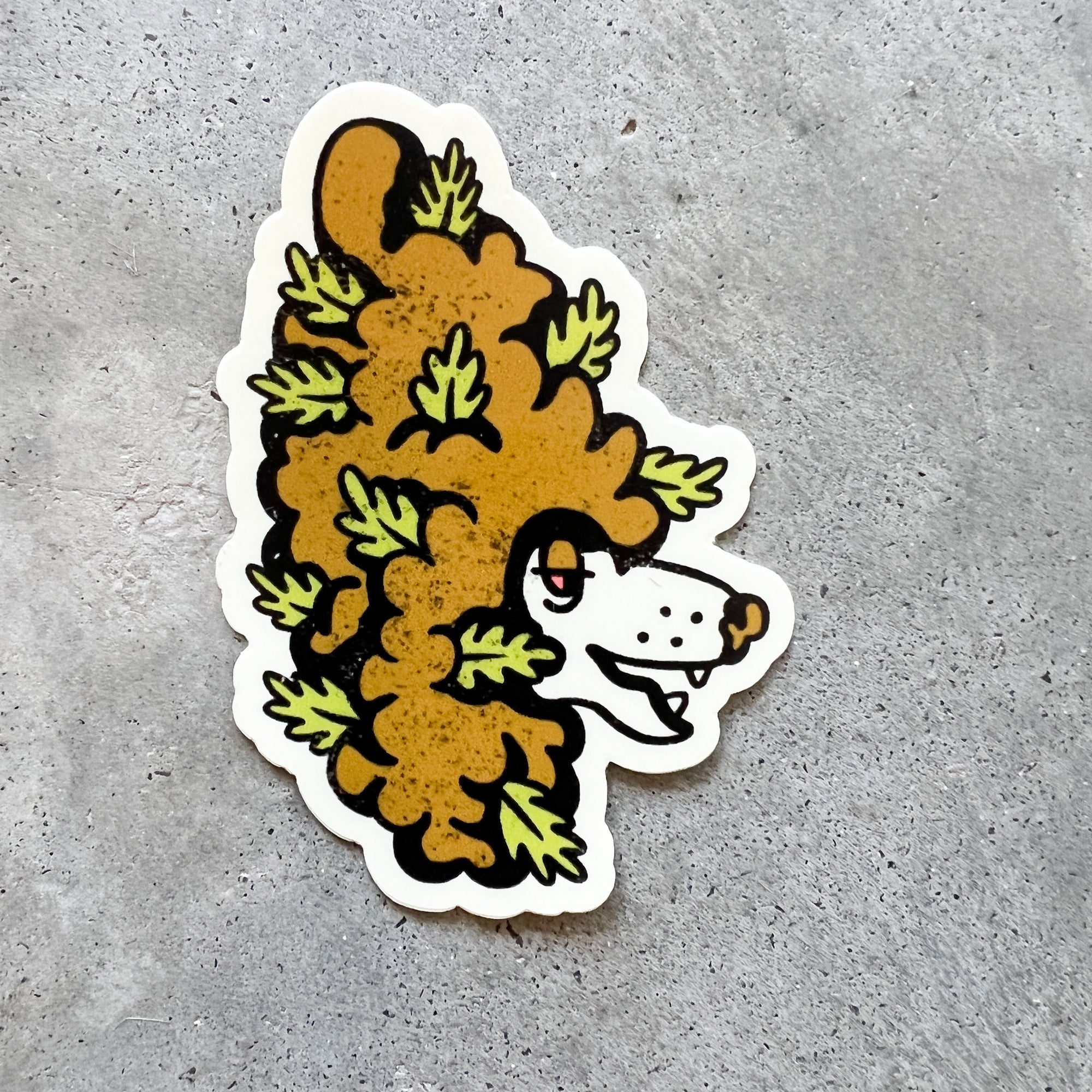 weed stickers
