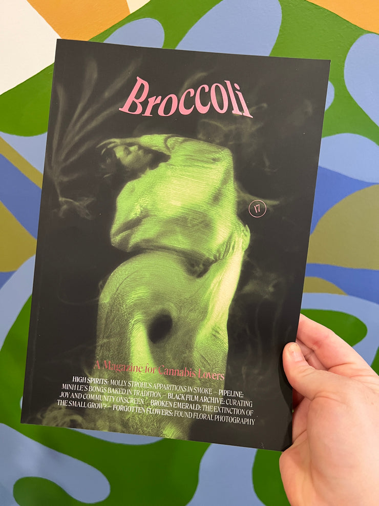 Broccoli Magazine Issue 17