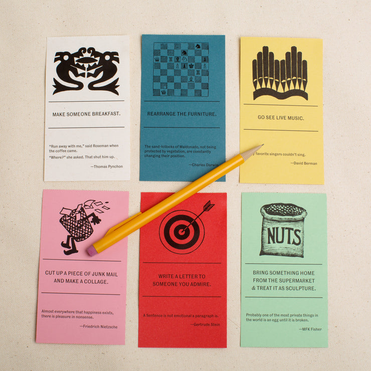 Offline Activities Booklet