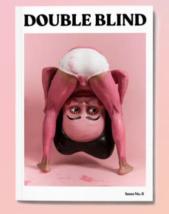 DoubleBlind Magazine - Issue 6