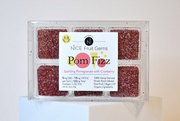 Nice Hemp Co - 1:3 Pom Fizz Delta 9 Fruit Gems