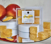 Nice Hemp Co - Golden Mango 1:1 Delta 9 Fruit Gem 6 Pack