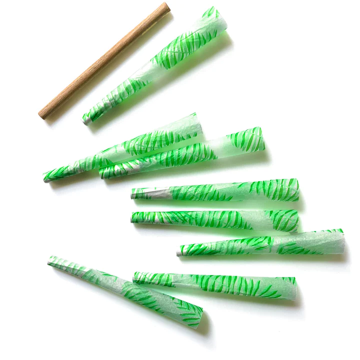 clear rolling papers