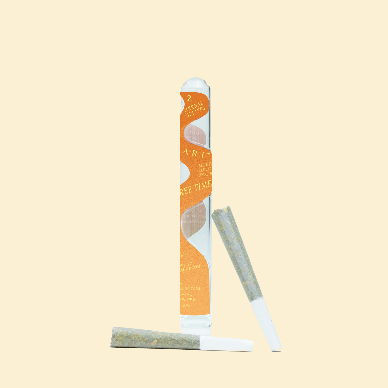 Free Time Spliff
