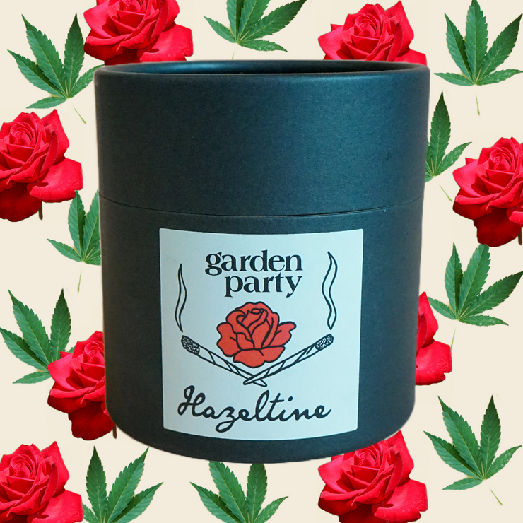 Garden Party x Hazeltine Garden Party Candle