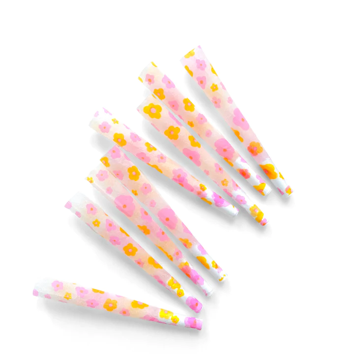 Burner Babe - Lucky Pre-Rolled Cones