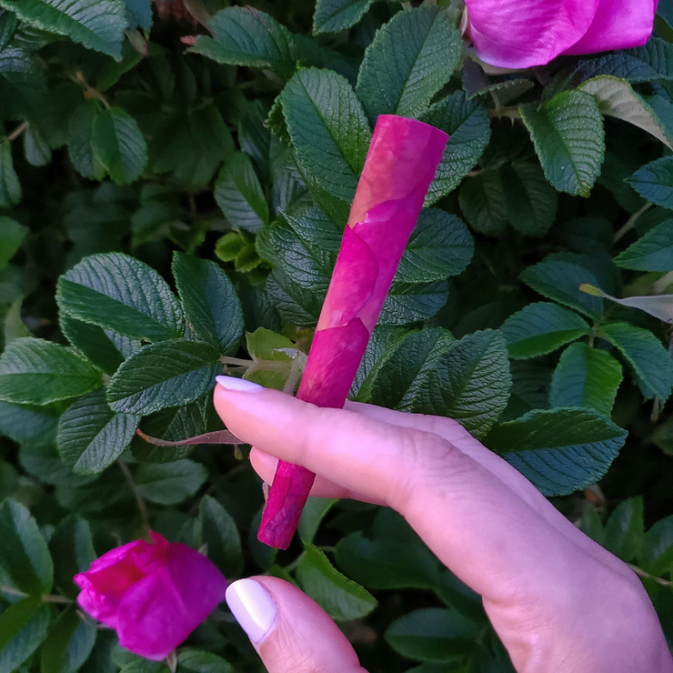 Puff Herbals - Rose Cone