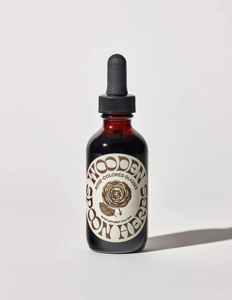 Rose Colored Glasses Tincture